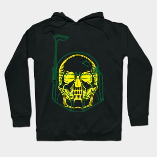 x-ray daimyo Hoodie